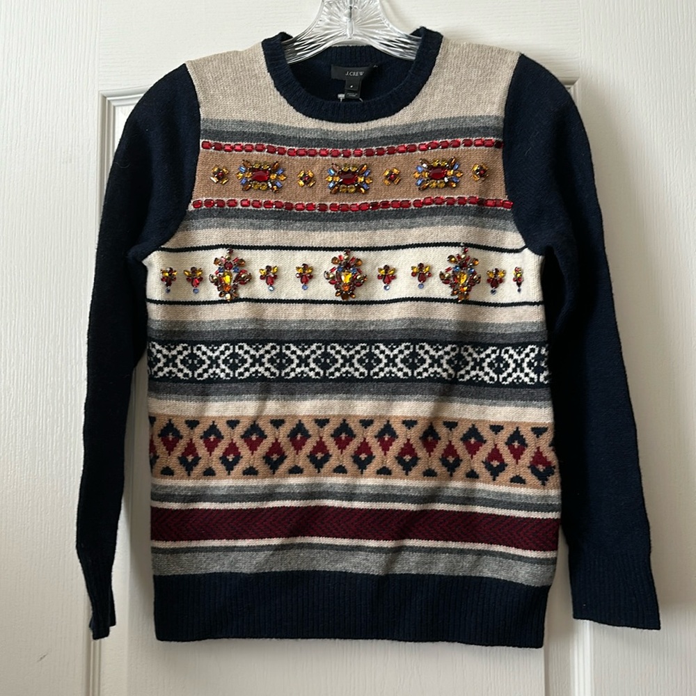 Jcrew sweater NWT!
